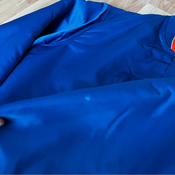 New York Mets Vintage Jacket by Starter XL - Picture 9 of 9